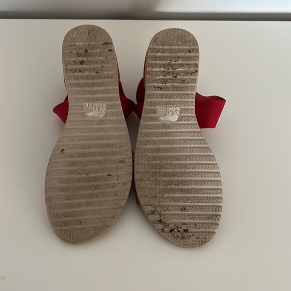 Sorel strappy sandals - Picture 4 of 5